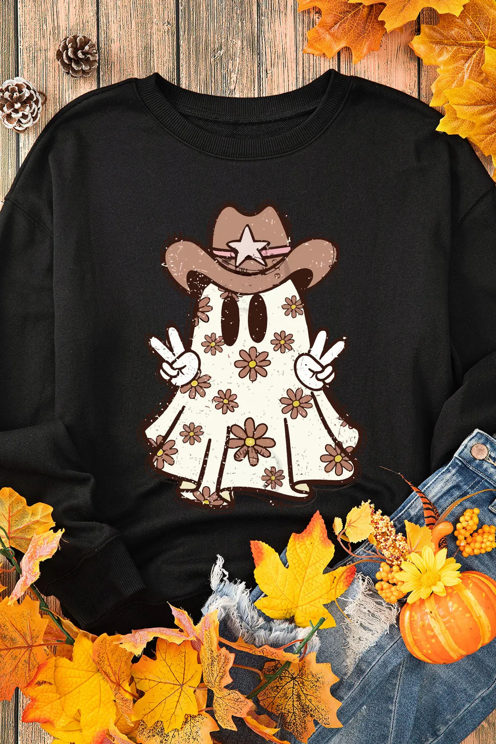 Graphic Tee and Sweatshirt Collection